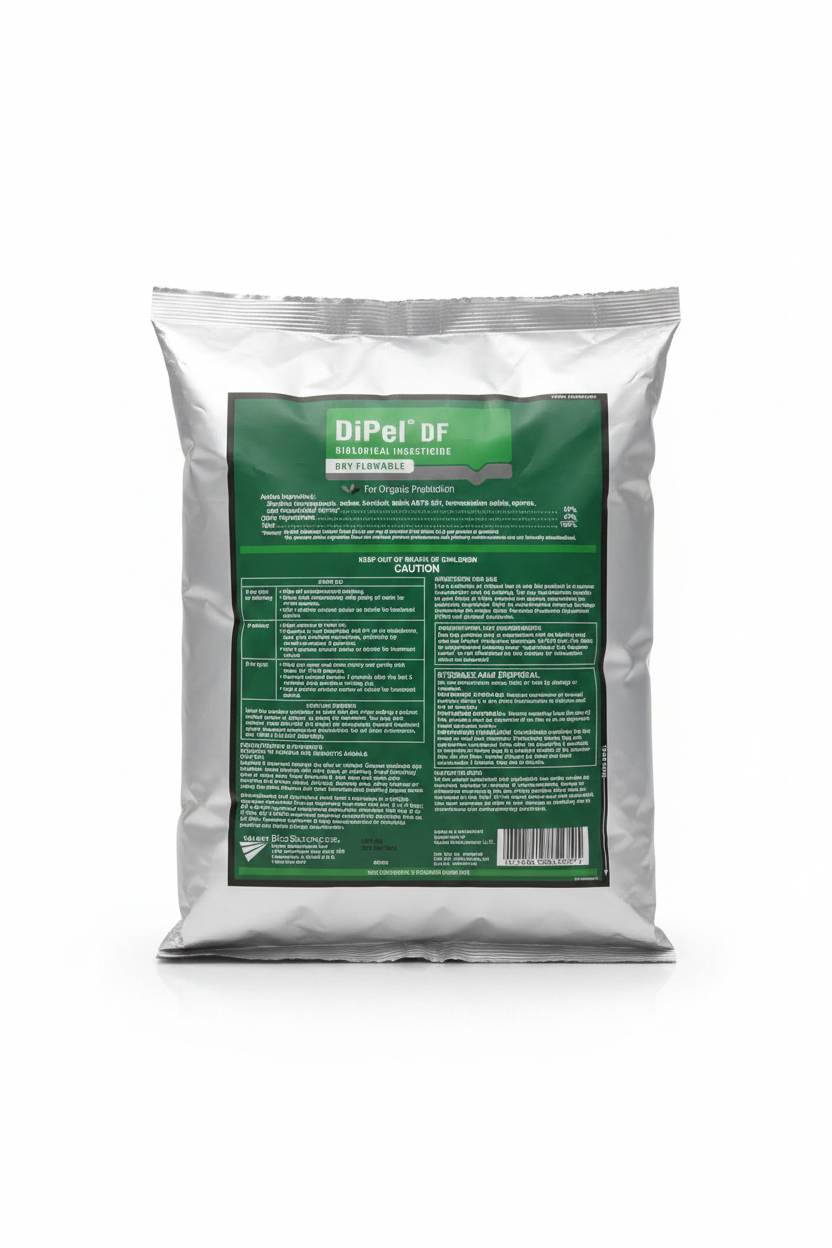 DiPel Bacillus Thurengensis "BT" 5lb
