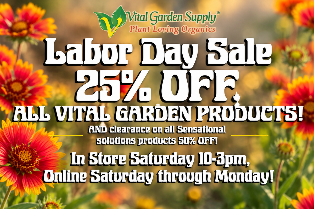 Vital Garden Supply