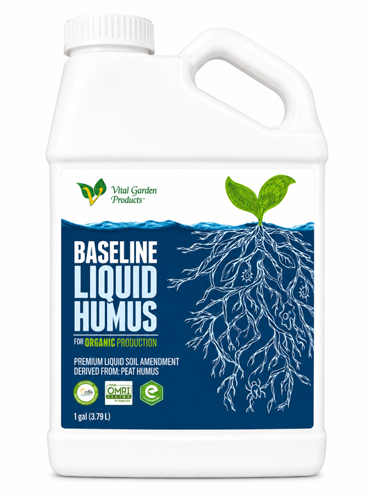 Vital Baseline Liquid Humus