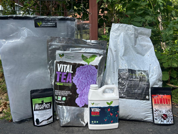 Biologic Farmer Pack