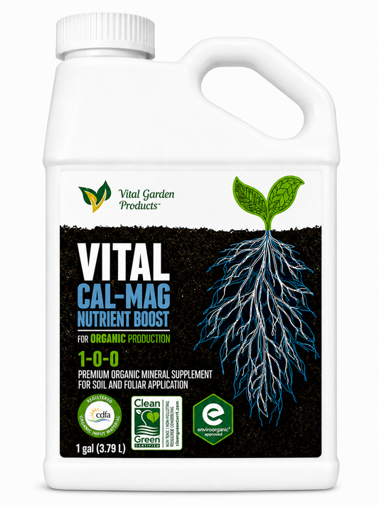 Vital Baseline Liquid Humus