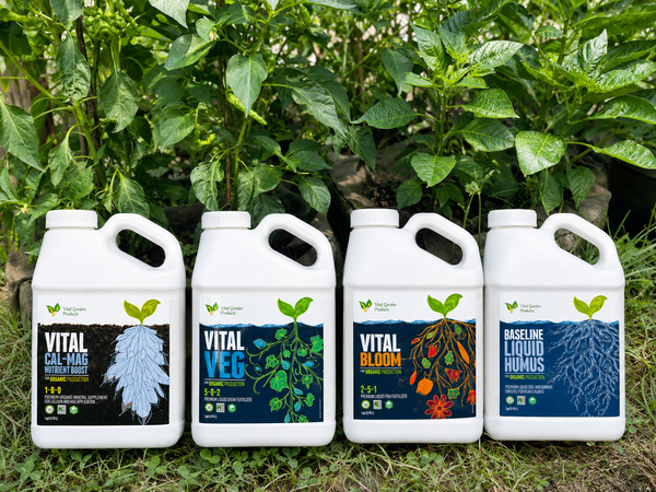 Vital Growers Pack (Gallons)