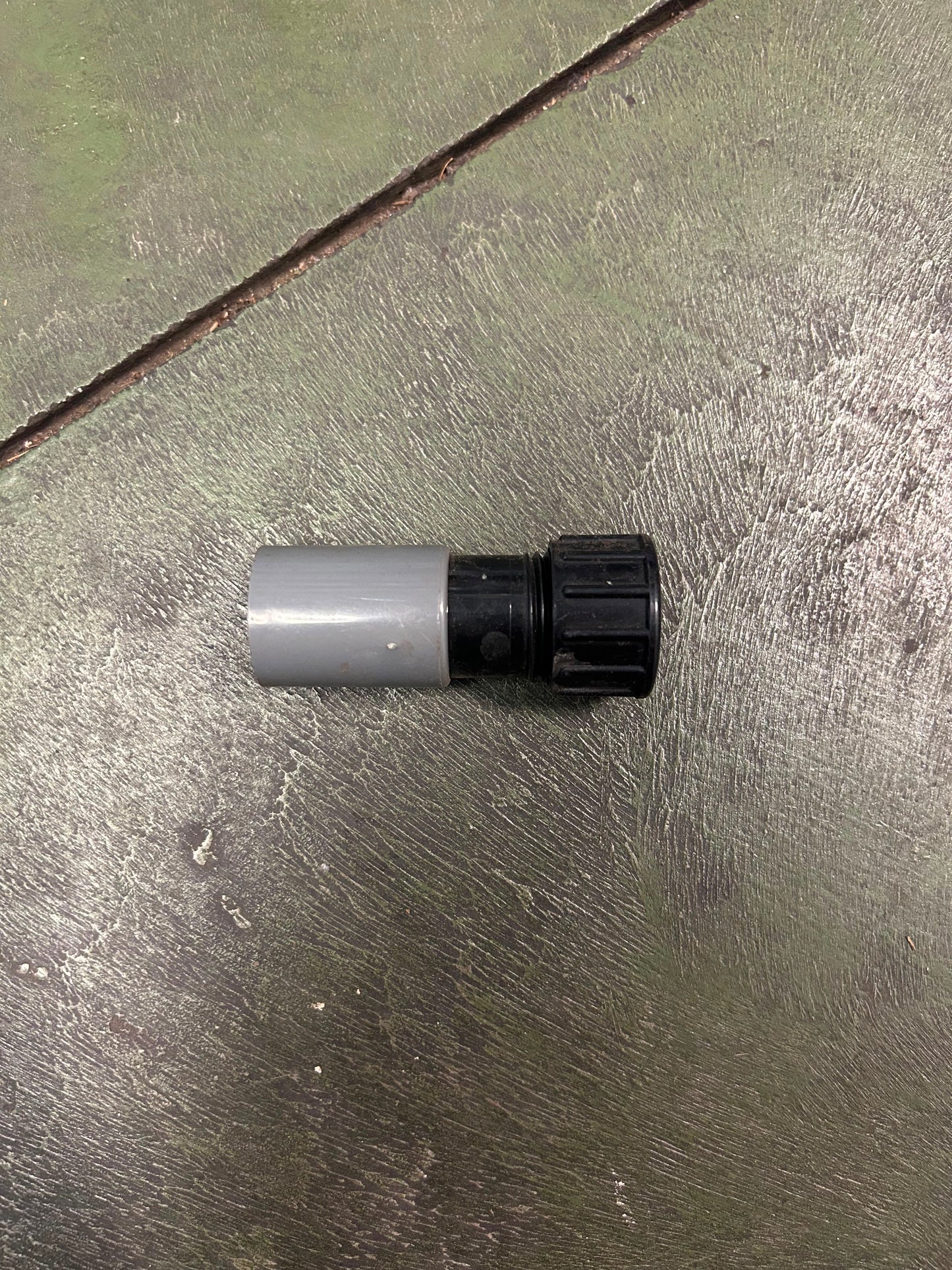 Compression Fitting End Cap