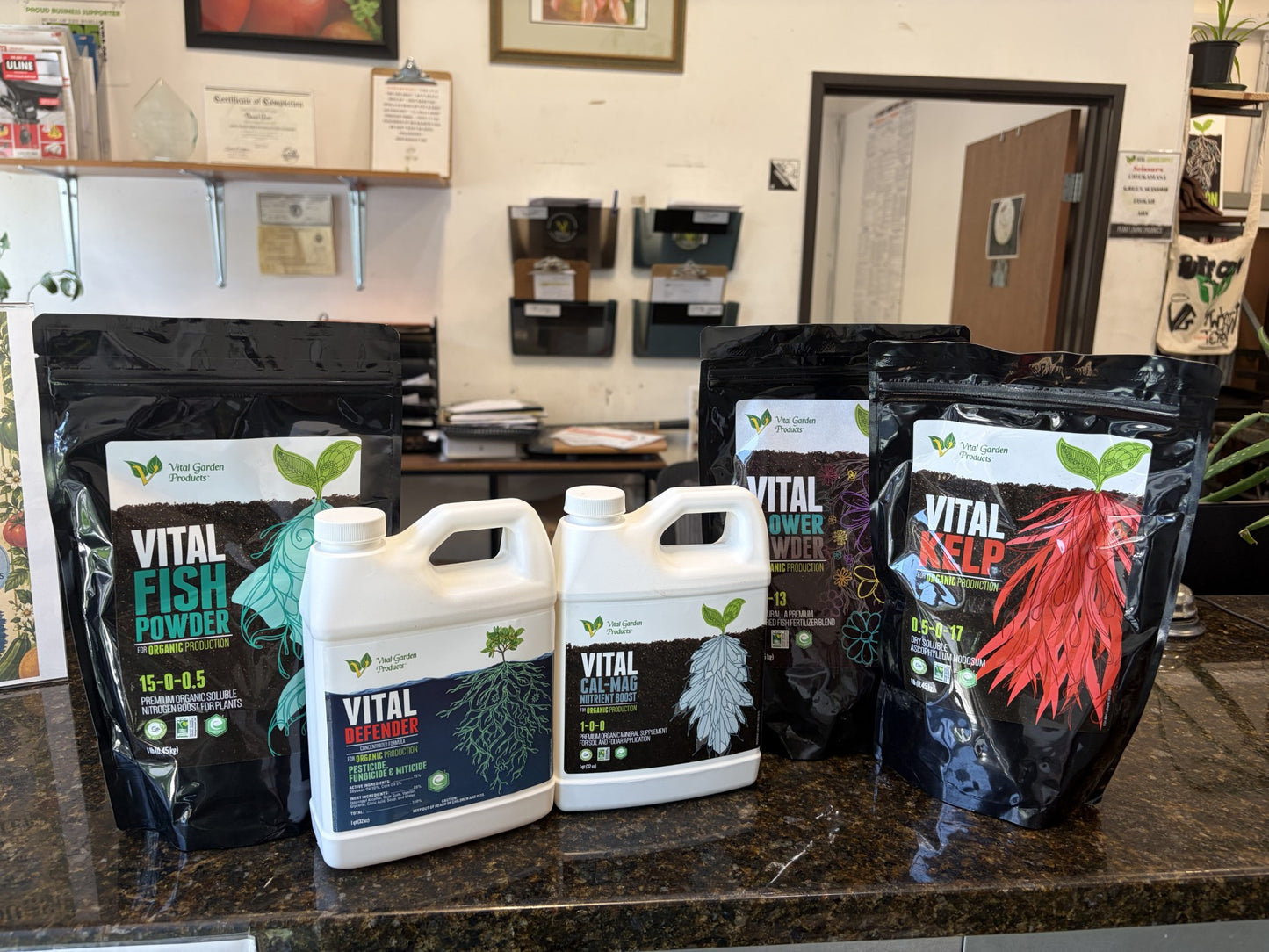 Pro Foliar Spray Pack 10% OFF!