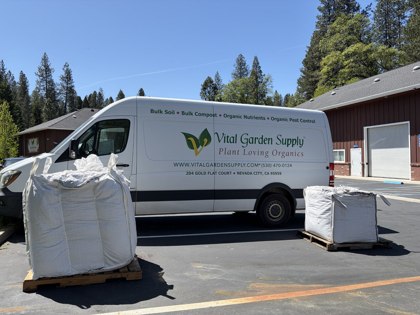 Organic Vitality Compost