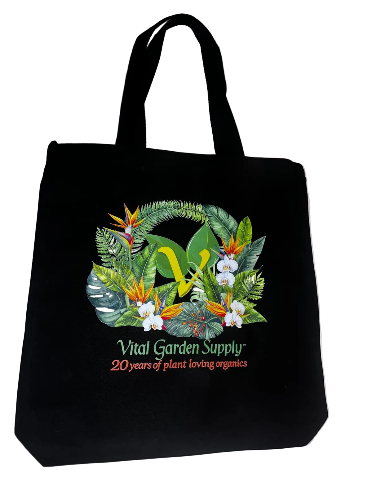 Vital 20th Year Anniversary Tote Bag