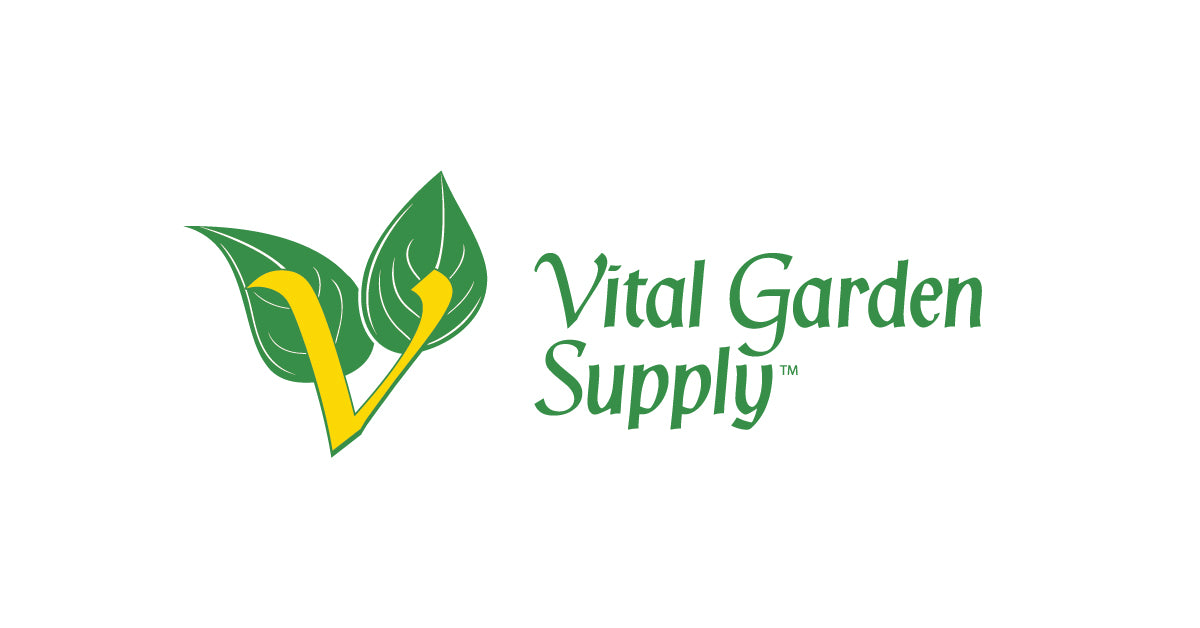 Vital Garden Supply logo