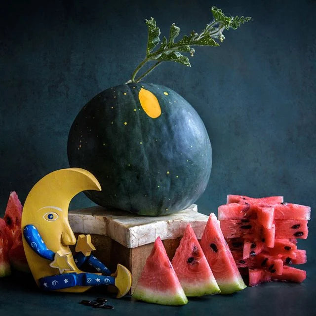 Moon and Stars Watermelon Seeds