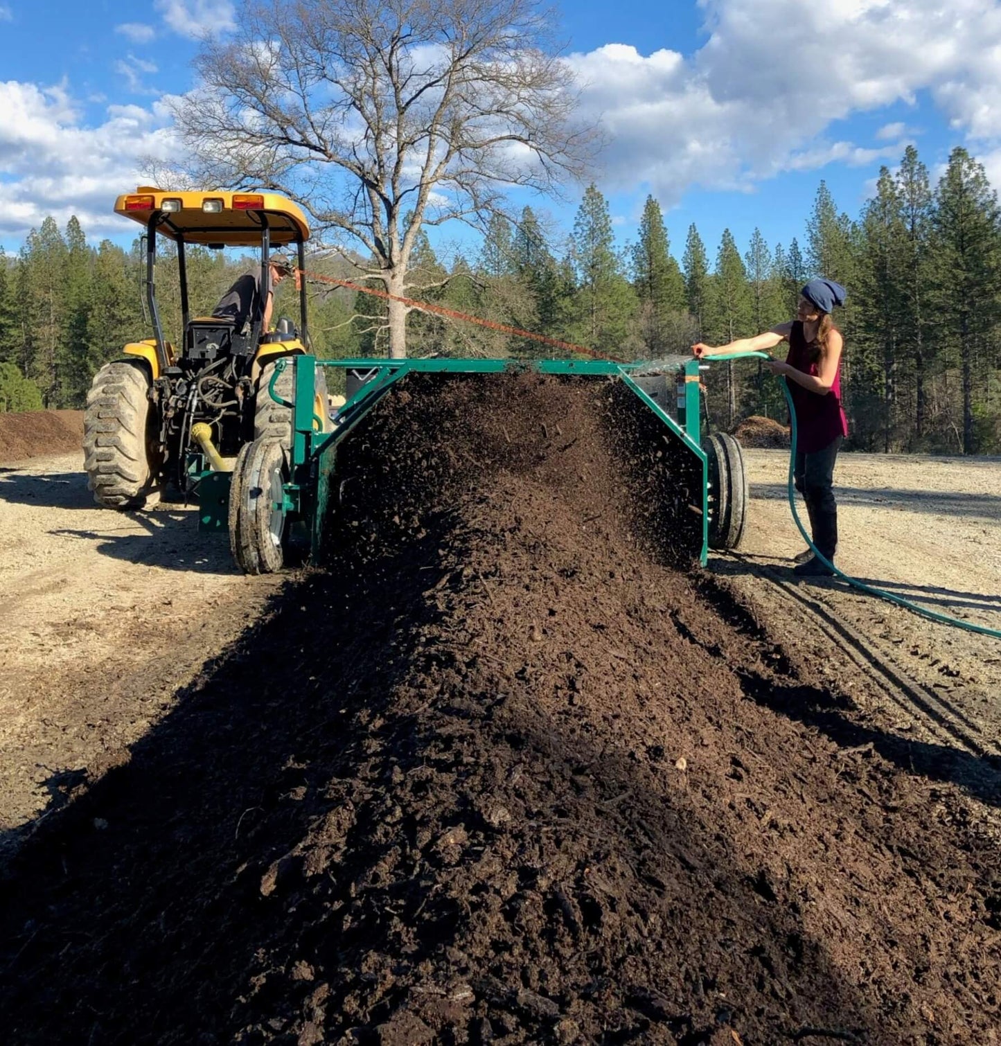 Creating Catalyst Craft Compost