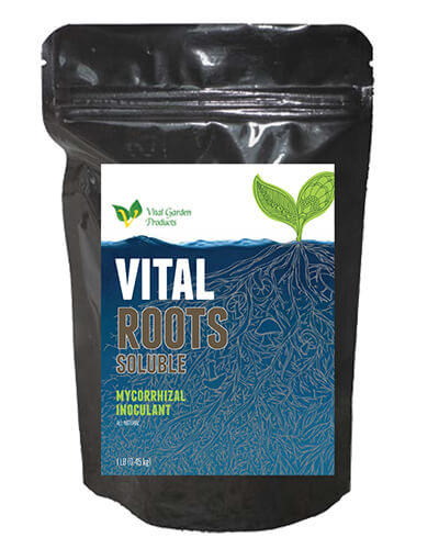 Vital Roots Soluble - Mycorrhizal Inoculant