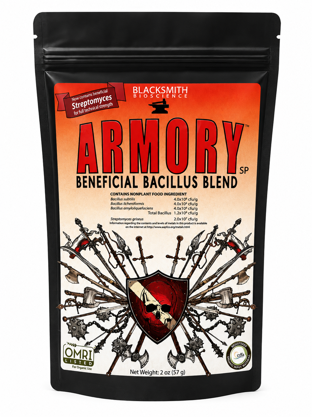 Armory - Beneficial Bacillus Blend
