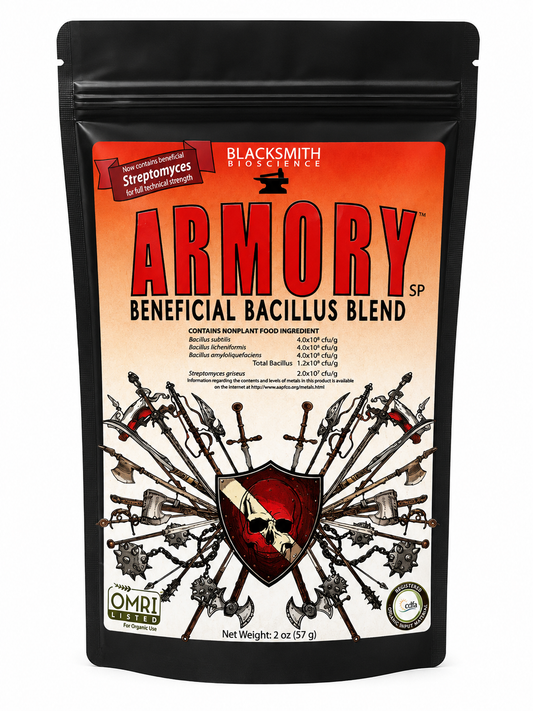 Armory - Beneficial Bacillus Blend