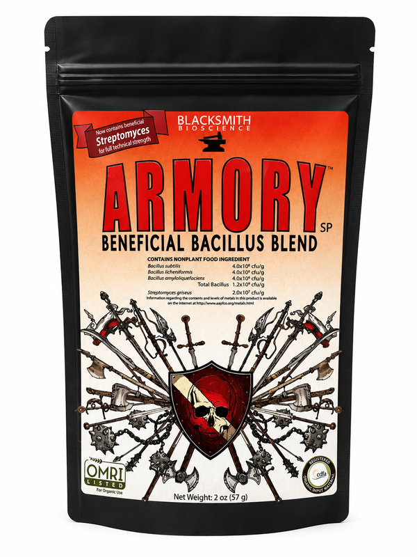 Armory - Beneficial Bacillus Blend