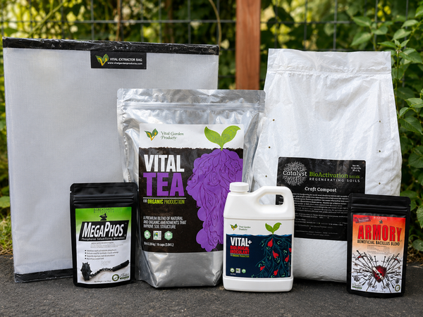 Biologic Farmer Pack