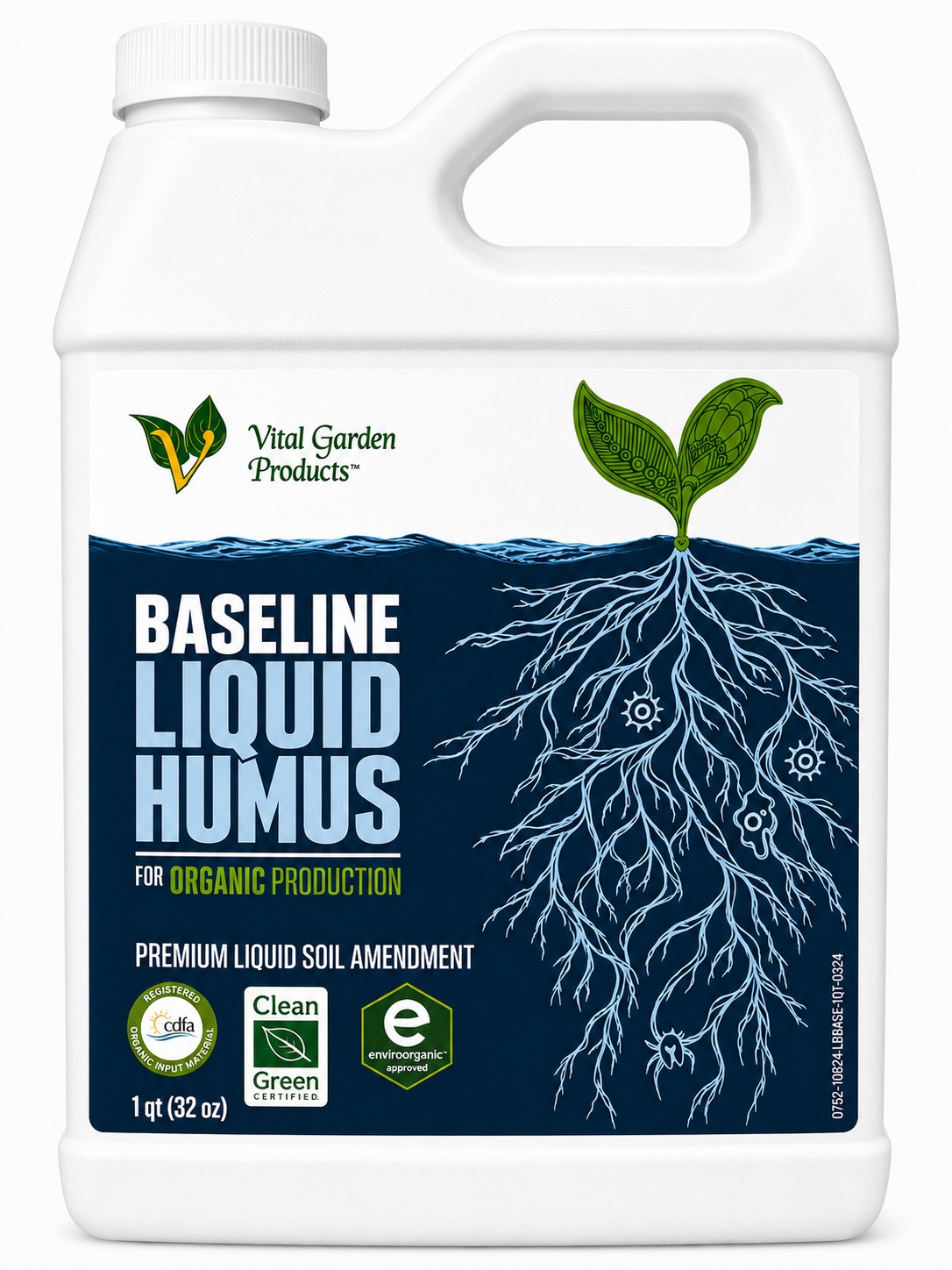 Vital Baseline Liquid Humus