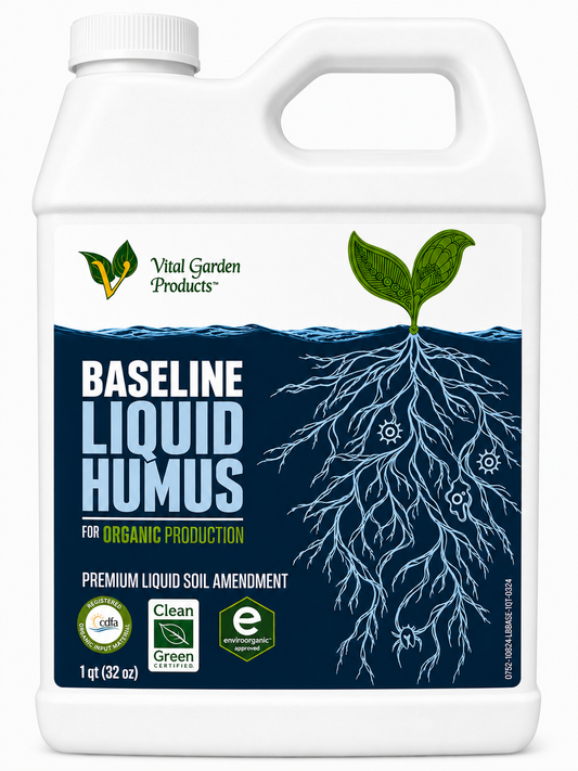 Vital Baseline Liquid Humus