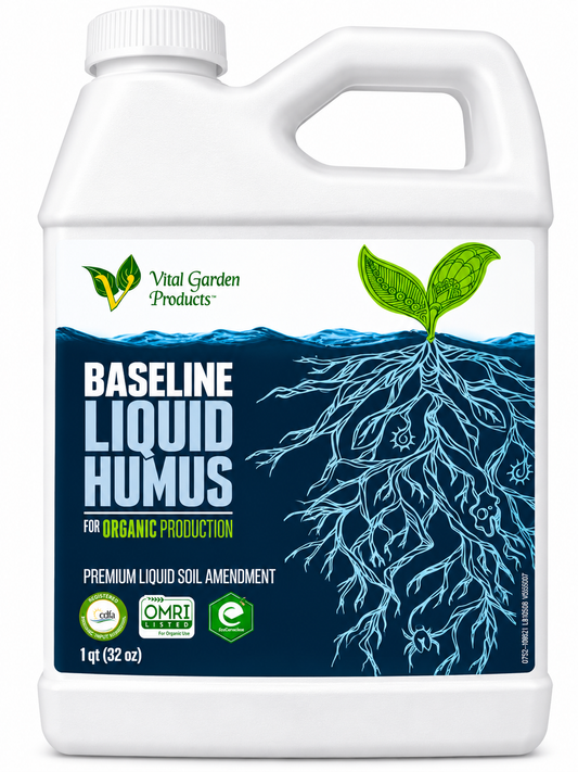 Vital Baseline Liquid Humus