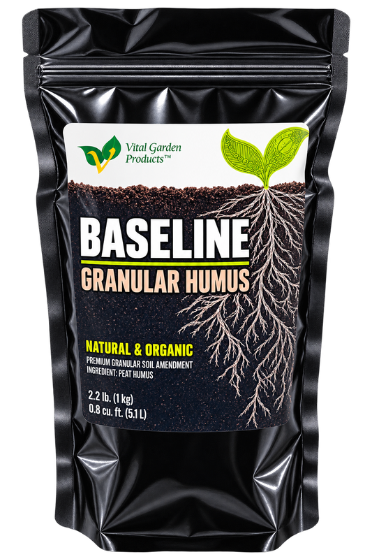 Vital Baseline Granular Humus