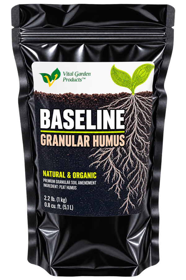 Vital Baseline Granular Humus