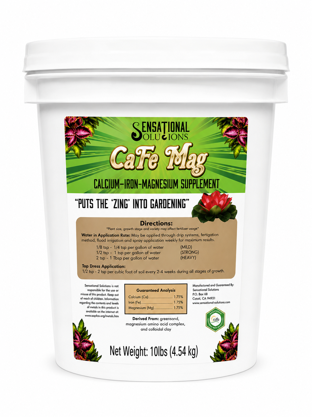 CaFe Mag