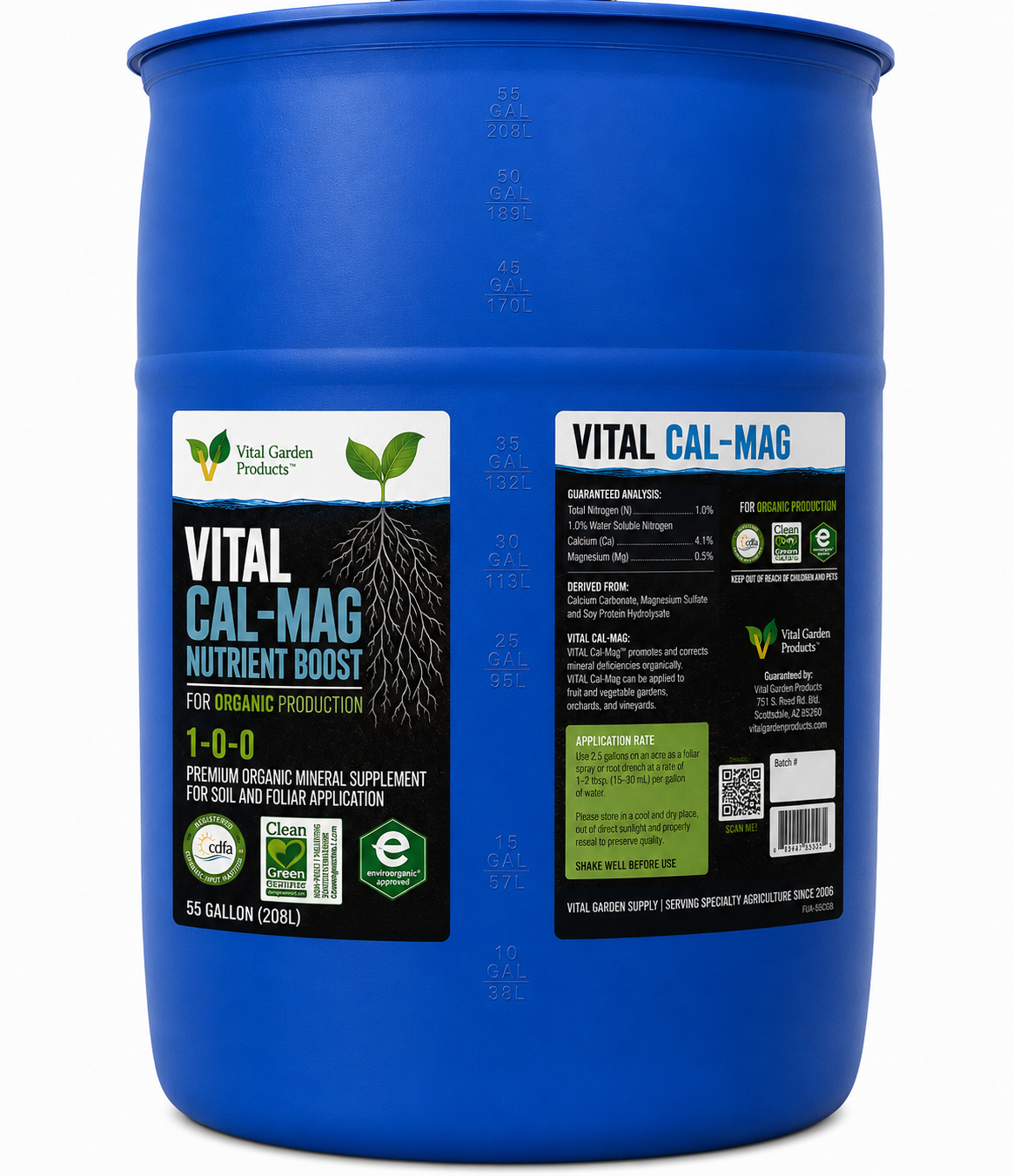 Vital Baseline Liquid Humus