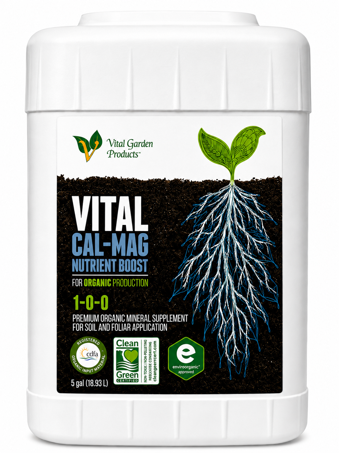 Vital Baseline Liquid Humus