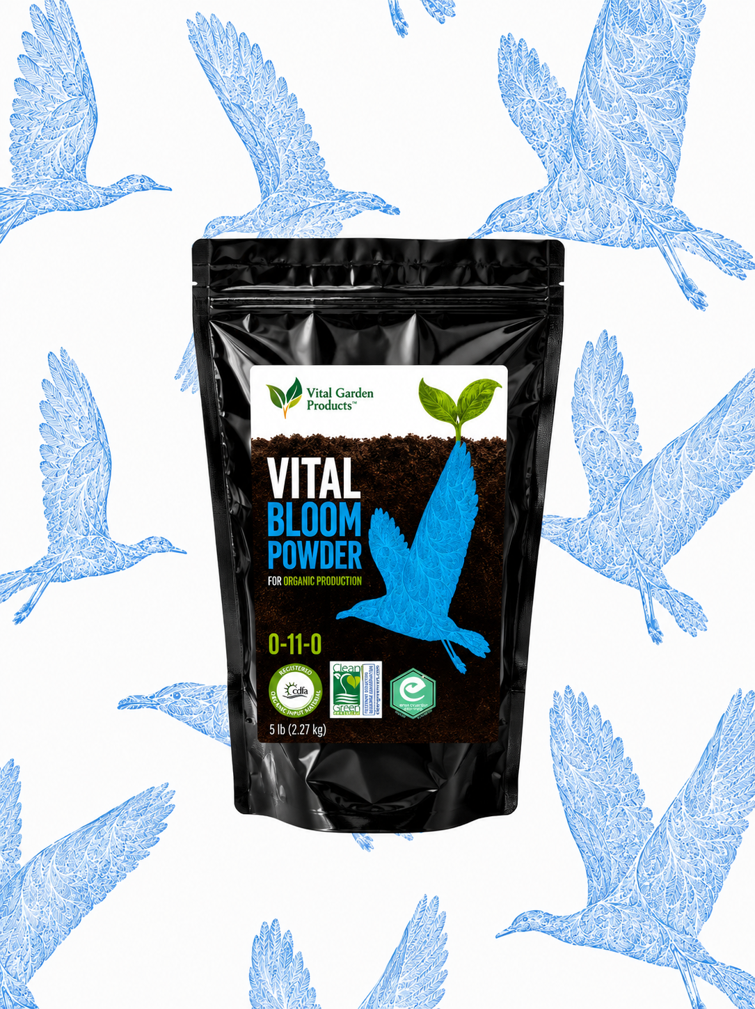Vital Garden Supply