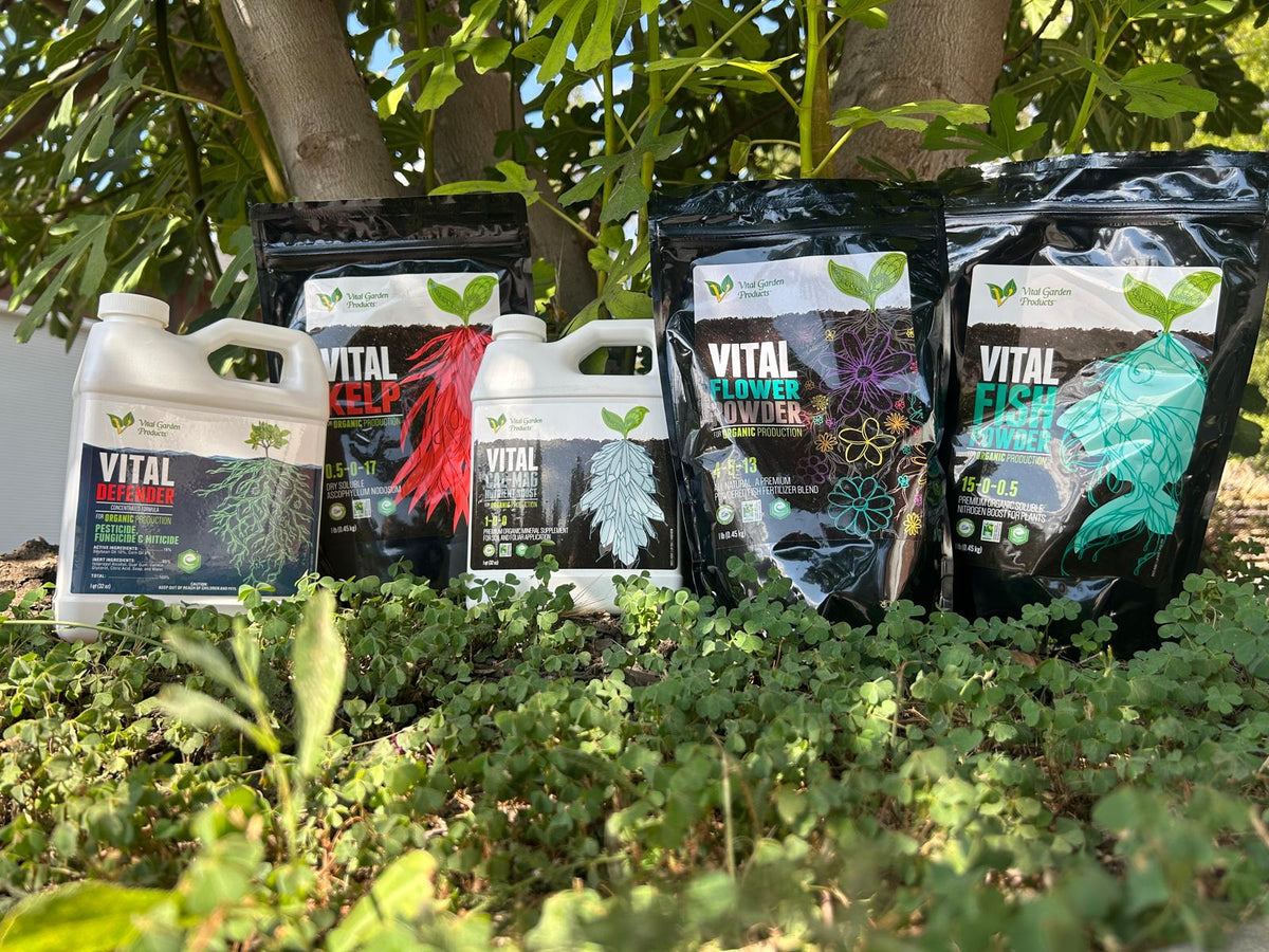 Pro Foliar Spray Pack