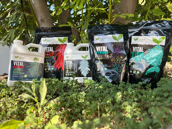 Pro Foliar Spray Pack