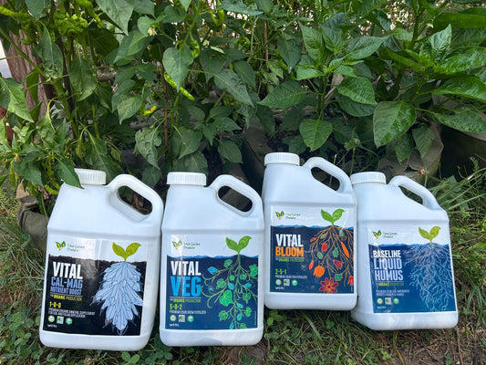 Vital Growers Pack - GALLONS $20 off!