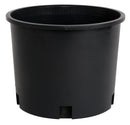 Gro-Pro Plastic Pot 3 gallon - Squat or Tall