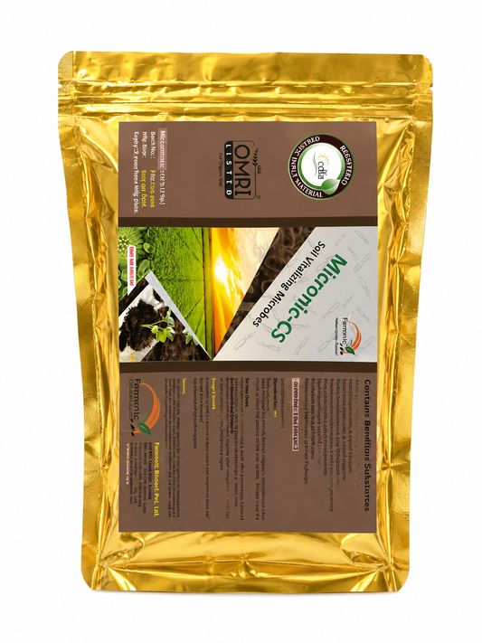 Micronic CS - Soil Vitalizing Microbes