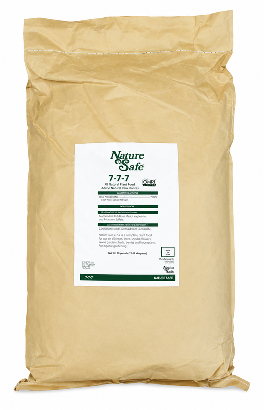 Nature Safe 7-7-7 Corn Steep