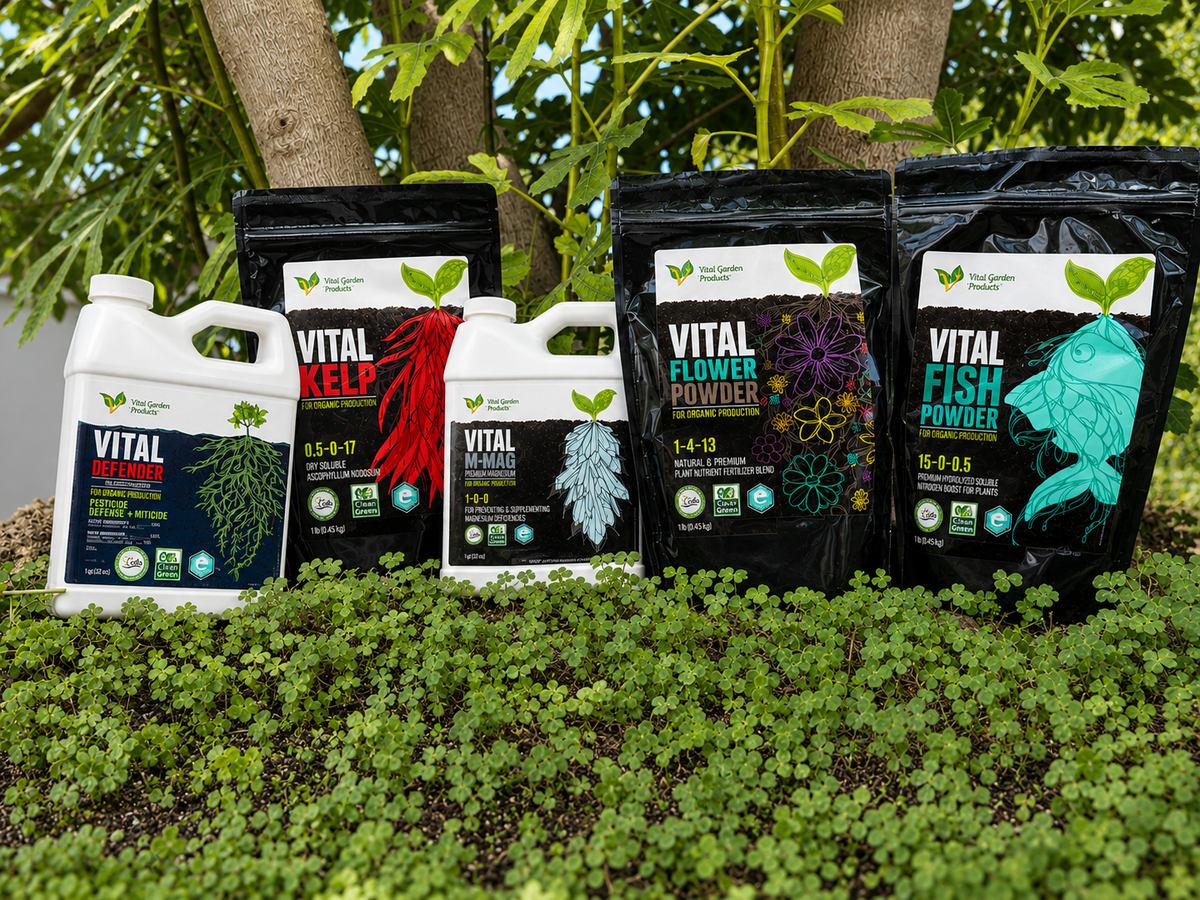 Pro Foliar Spray Pack