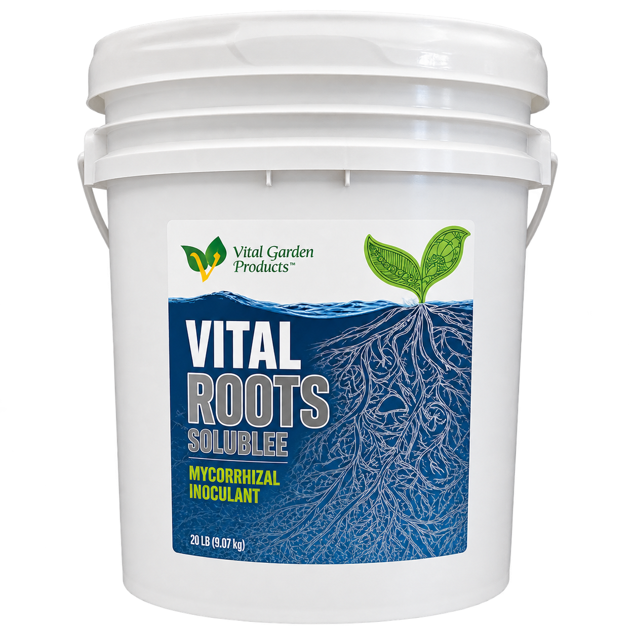 Vital Roots Soluble - Mycorrhizal Inoculant
