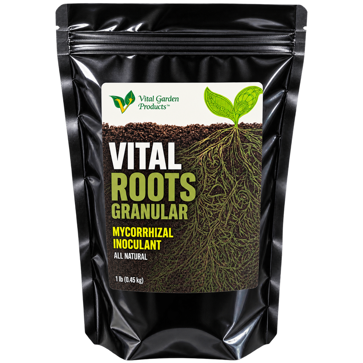 Vital Roots Granular - Mycorrhizal Inoculant
