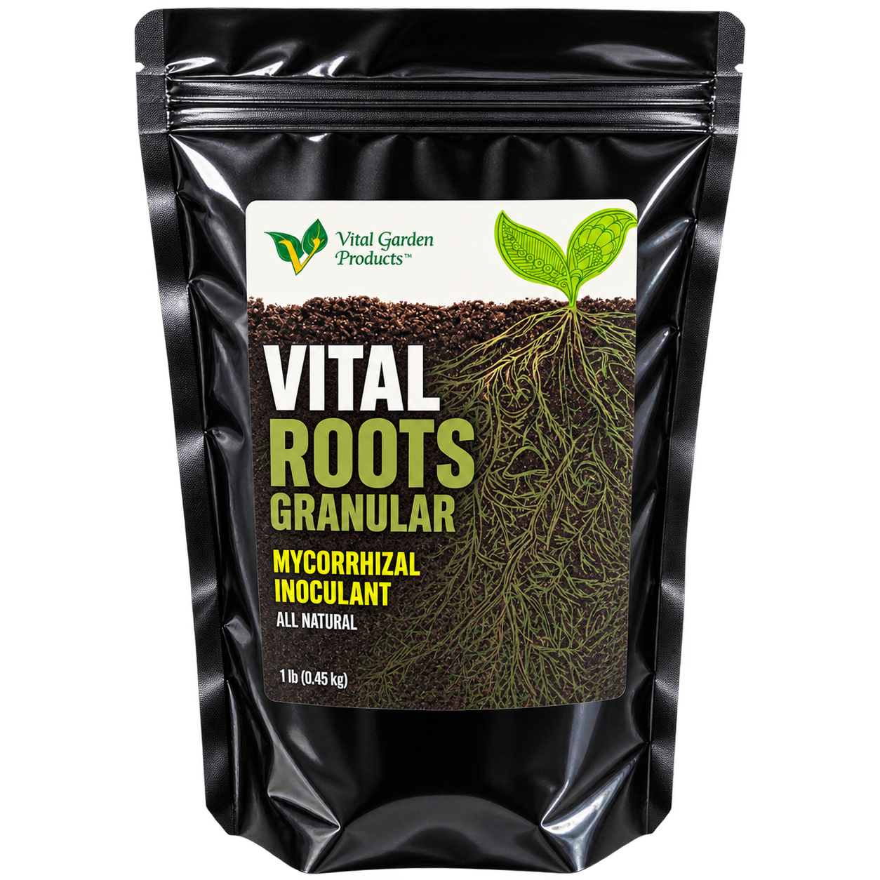 Vital Roots Granular - Mycorrhizal Inoculant