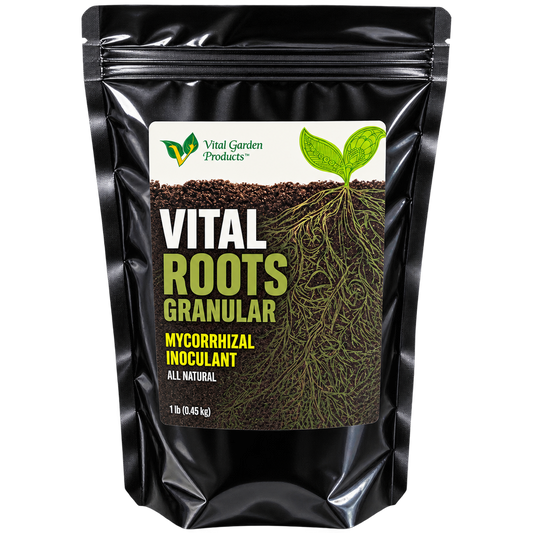 Vital Roots Granular - Mycorrhizal Inoculant