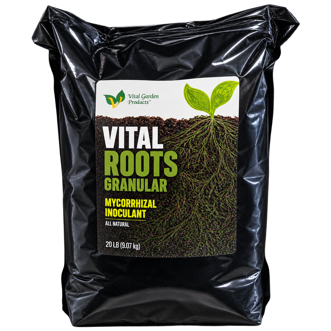 Vital Roots Granular - Mycorrhizal Inoculant