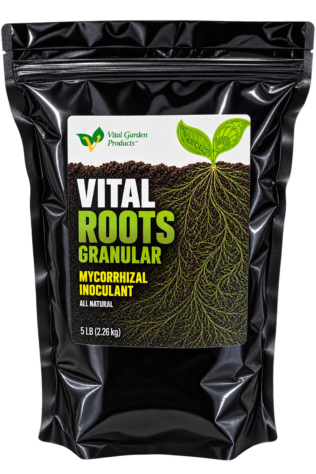 Vital Roots Granular - Mycorrhizal Inoculant