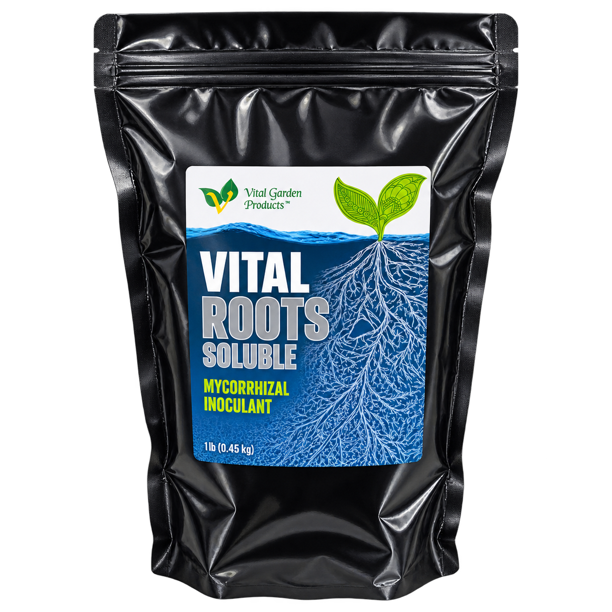 Vital Roots Soluble - Mycorrhizal Inoculant