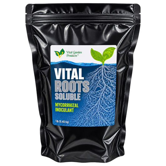 Vital Roots Soluble - Mycorrhizal Inoculant