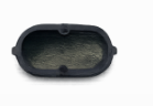Irrigation End Clamp