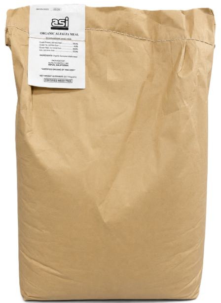 Alfalfa Meal 50lbs