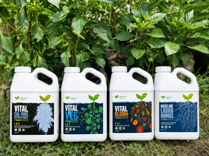 Vital Growers Pack (Gallons)