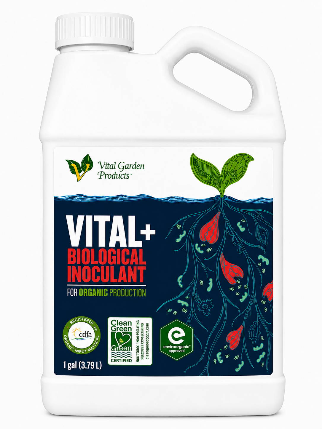 Vital Plus Biological Inoculant