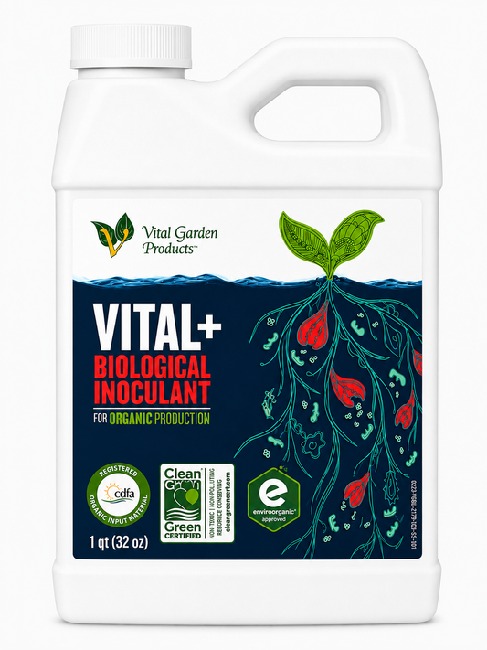 Vital Plus Biological Inoculant