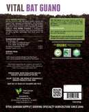 Vital Bat Guano - High-Nitro Fertilizer 6-3-1