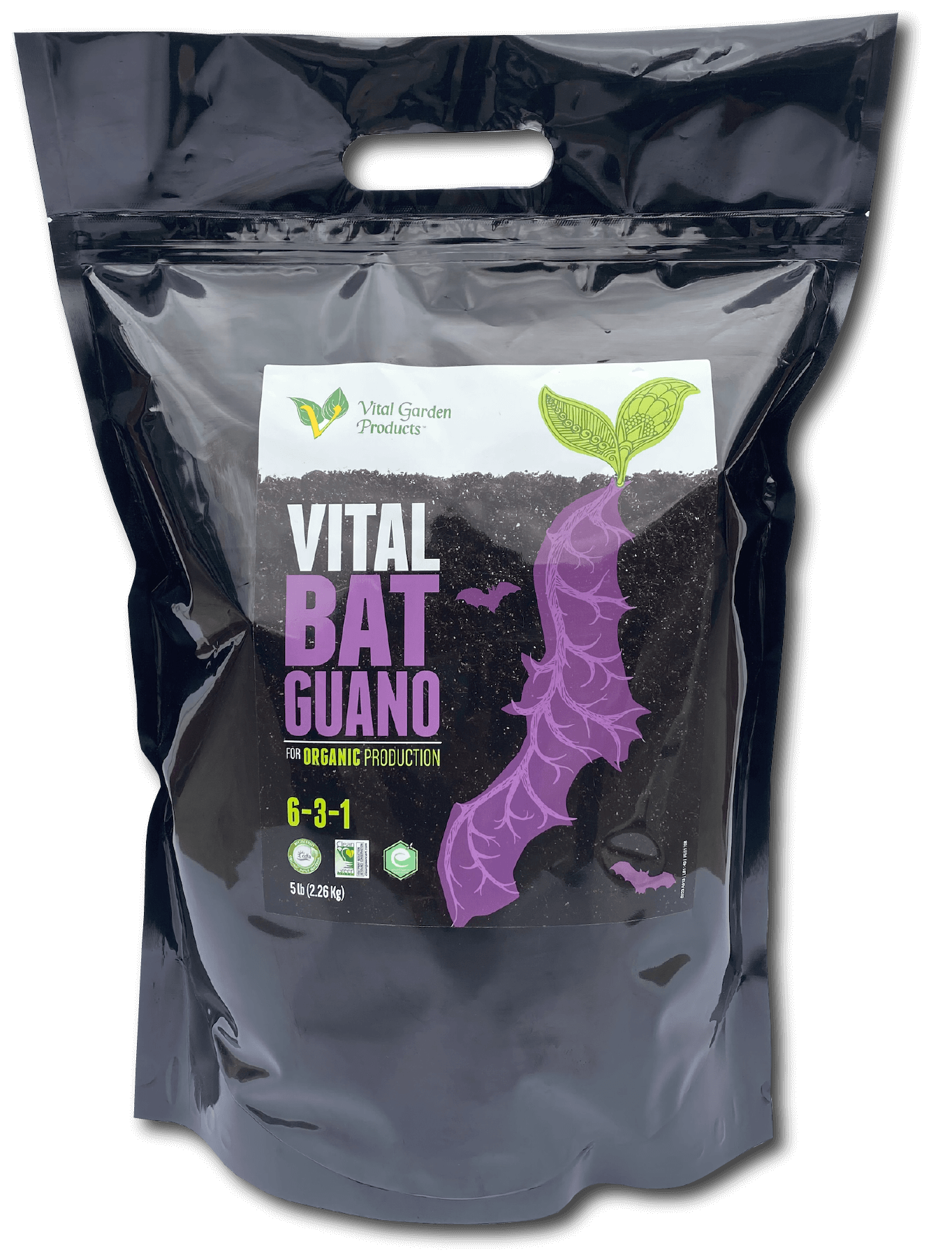 bat plant fertilizer Vital Bat Guano