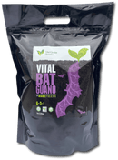 Vital Bat Guano - High-Nitro Fertilizer 6-3-1